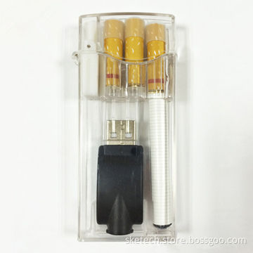 Disposable E Cigarette--Health Cartomizer Starter Kit JC730